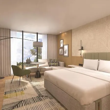 Sheraton & Thermal Hotel Uşak