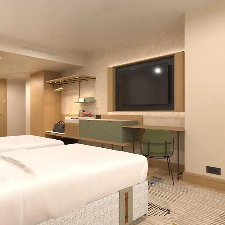Sheraton & Thermal 5*