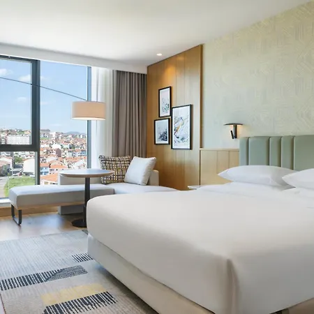 Hotel Sheraton & Thermal 5*