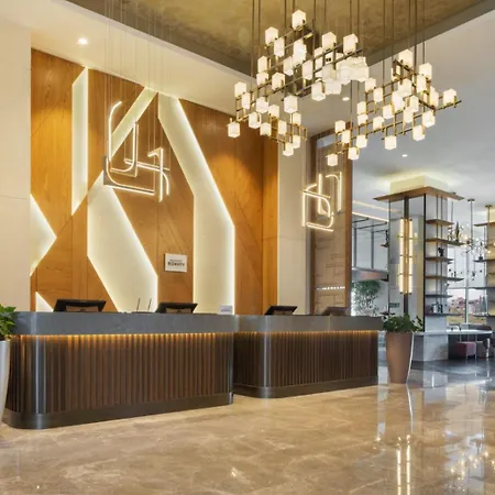Sheraton & Thermal Hotel 5*