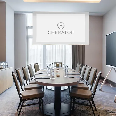 Sheraton & Thermal 5*