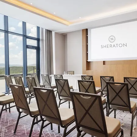 Hotel Sheraton & Thermal 5*
