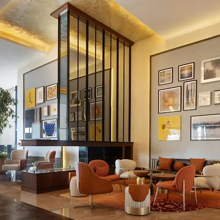 Hotel Sheraton & Thermal Uşak