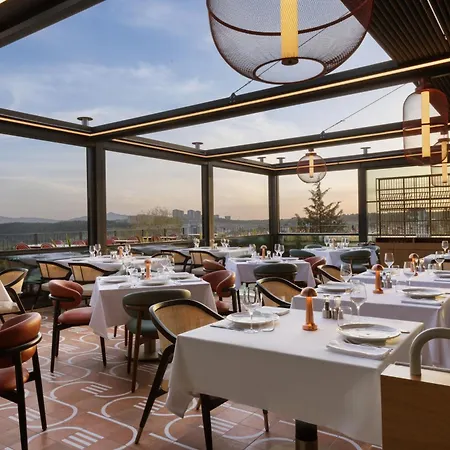 Sheraton & Thermal Hotel Uşak