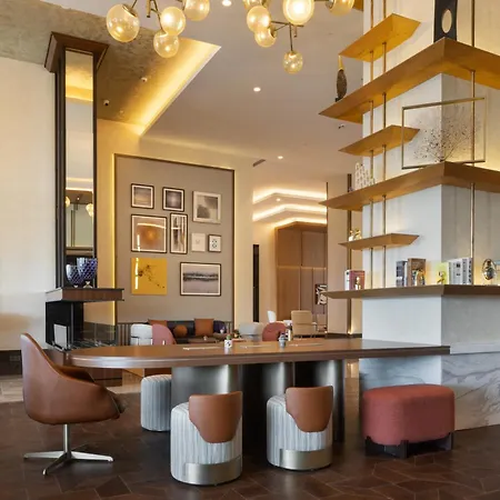 Hotel Sheraton & Thermal Uşak