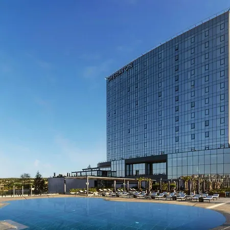 Sheraton & Thermal Hotel 5*
